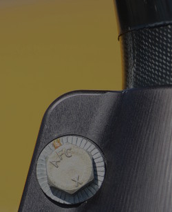 AFC Propeller Bolt in use